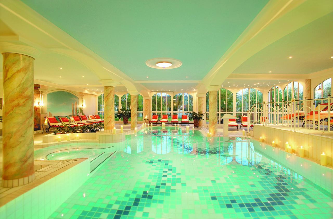 Hotel Neue Post Боденмайс Экстерьер фото