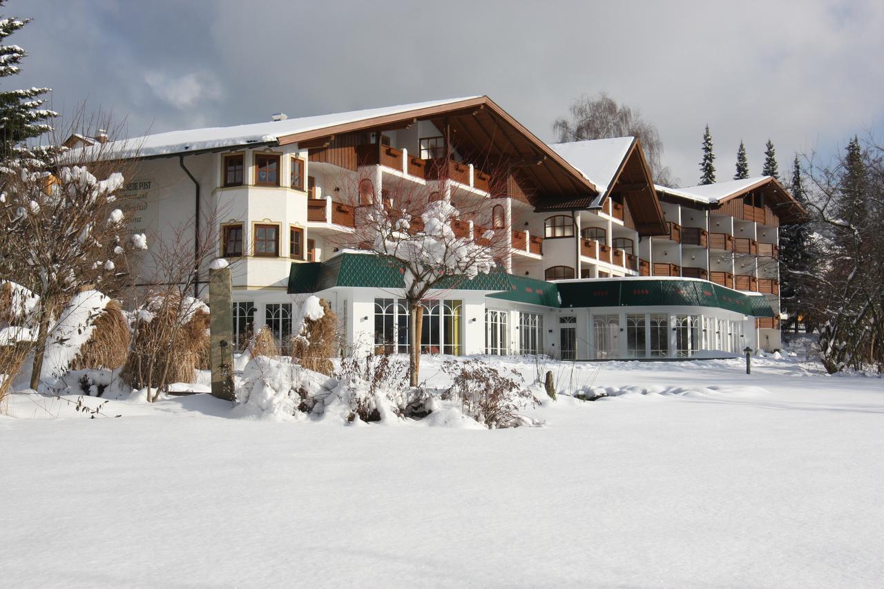 Hotel Neue Post Боденмайс Экстерьер фото