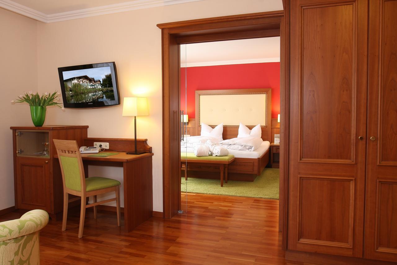 Hotel Neue Post Боденмайс Экстерьер фото
